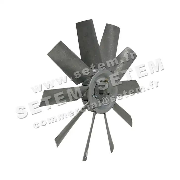 4337000551-HELICE 550/10.10/45/AL/3HL/28/8/B MULTIWING 3