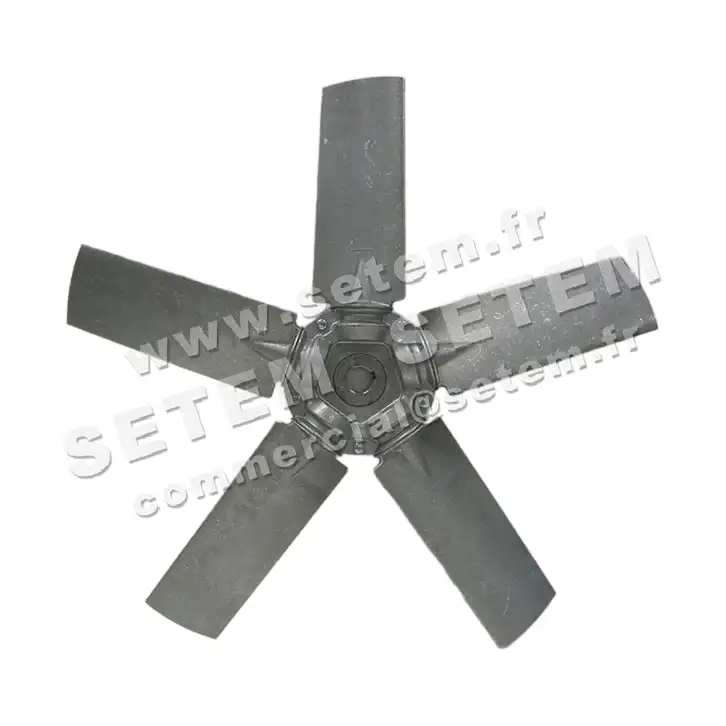 4337000590-HELICE 640/5.5/35/AL/4ZL/28/8/B MULTIWING 2