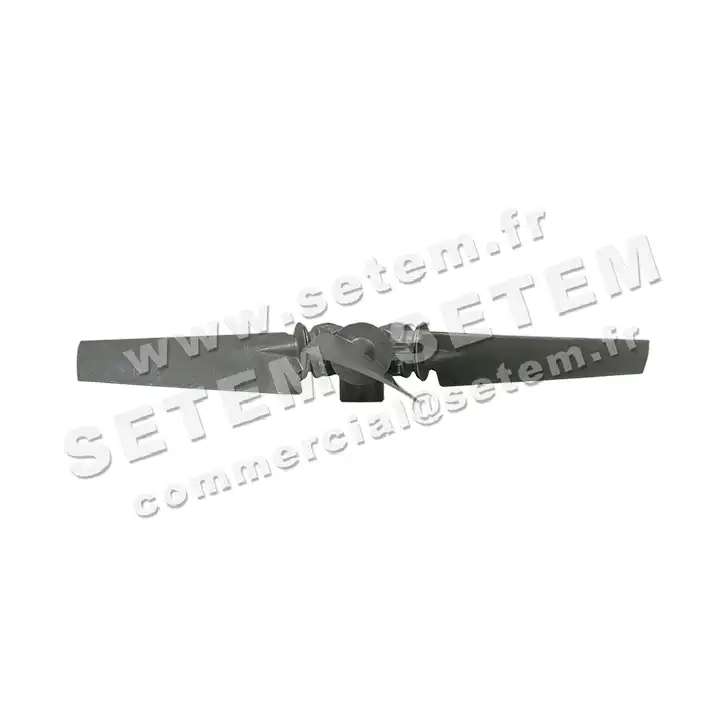 4337000590-HELICE 640/5.5/35/AL/4ZL/28/8/B MULTIWING 3