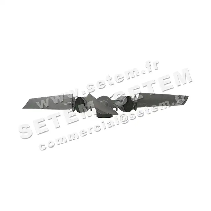 4337000709-HELICE 710/4.8/35/AL/4ZL/28/8/62/A MULTIWING 4