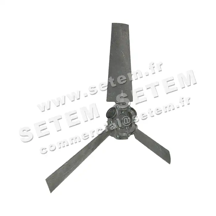 4337001018-HELICE 1000/3.6/45/AL/5ZL/18/6/B MULTIWING 2