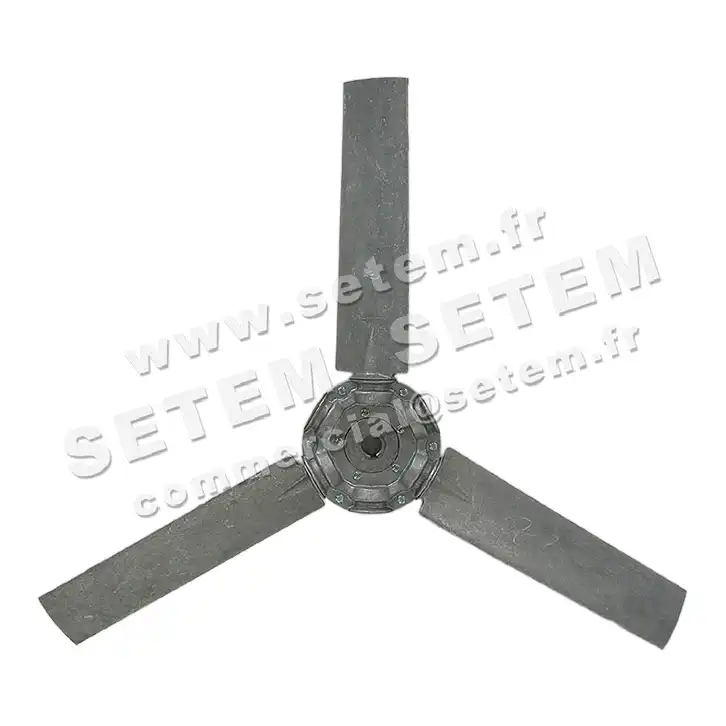 4337001028-HELICE 1000/3.6/45/AL/5ZL/28/8/62/B MULTIWING 2