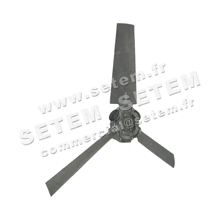4337001028-HELICE 1000/3.6/45/AL/5ZL/28/8/62/B MULTIWING 3