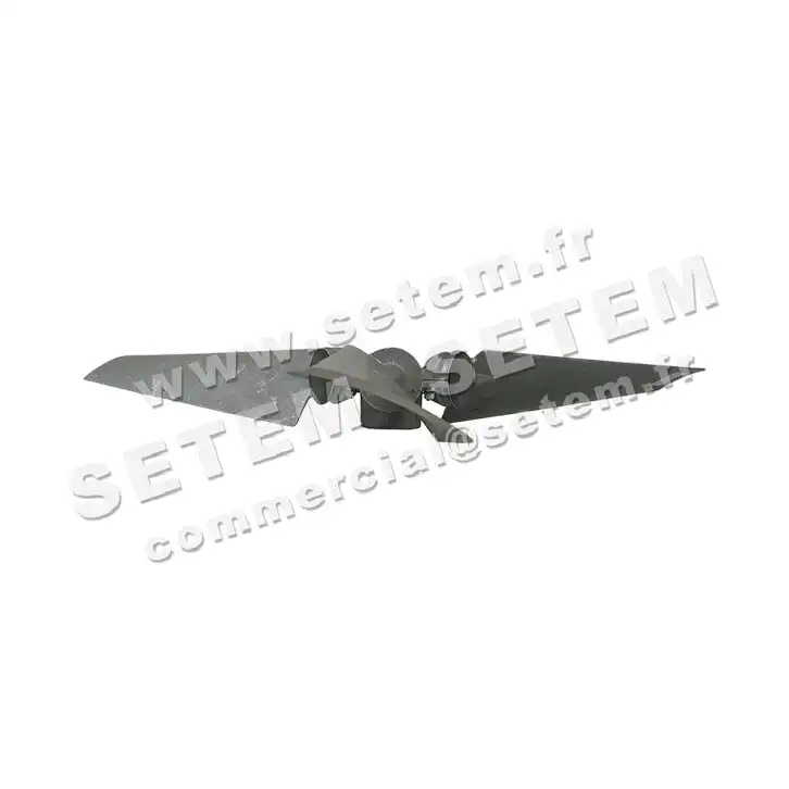 4337001028-HELICE 1000/3.6/45/AL/5ZL/28/8/62/B MULTIWING 4