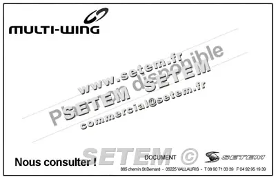 4337002550-HELICE 550/8.8/40.0/PPG/3HL/14/5/31/A MULTIWING 2