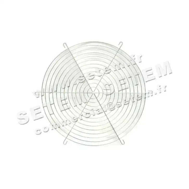 4337008010-GRILLE MULTIWING D550MM MAILLE DE 20 COTE MOTEUR