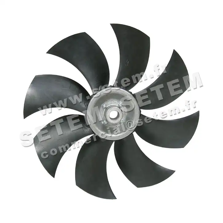 4337009017-HELICE 450/8.8/30/PPG/1HR/25/0/A MULTIWING