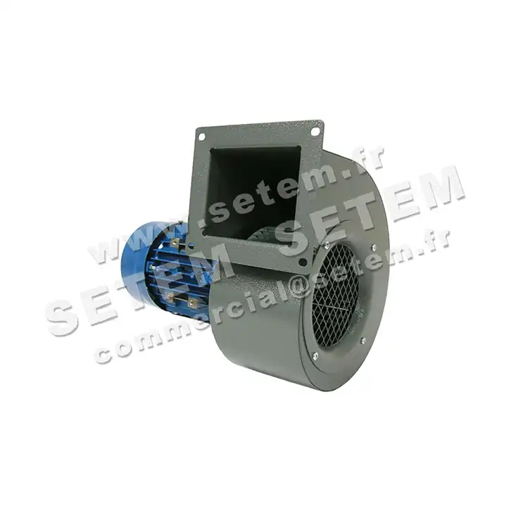 4348000001-VENTILATEUR MISTRAL N402/0 0.25KW 2P T230/400V RD 0° 2