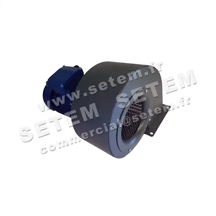 4348000031-VENTILATEUR MISTRAL N402SV 0.25KW 2P M230V LG 0° 3