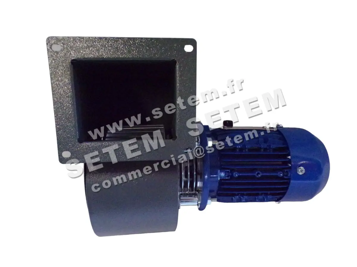 4348000031-VENTILATEUR MISTRAL N402SV 0.25KW 2P M230V LG 0° 2