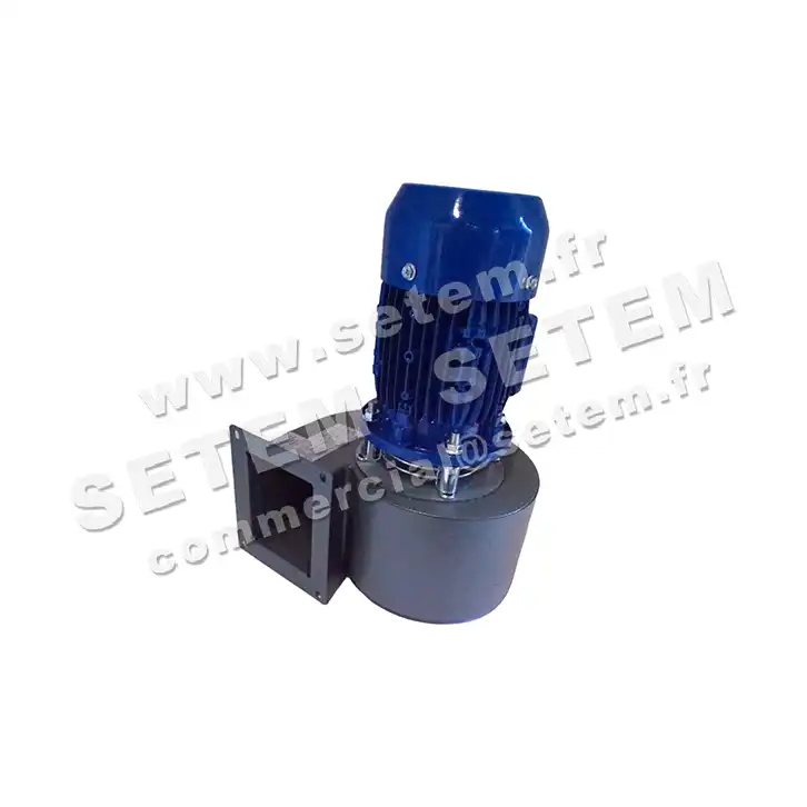 4348000031-VENTILATEUR MISTRAL N402SV 0.25KW 2P M230V LG 0° 7