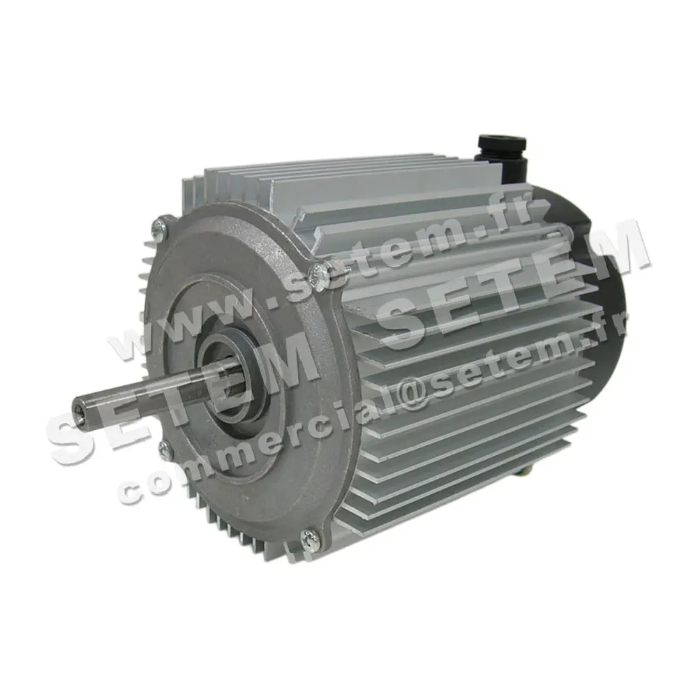 4355009061-MOTEUR MERCADAL BP80M6 0.15KW 6P M230V "720381214" 2