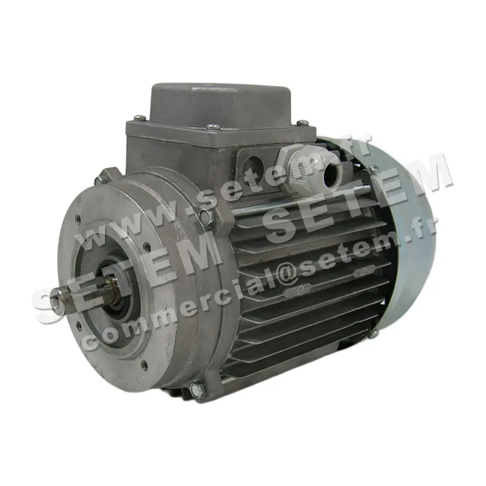 4366005012-MOTEUR MELCO 0.25/0.13KW 4/8P T400V HA71 B14 ET71A.4/8 2