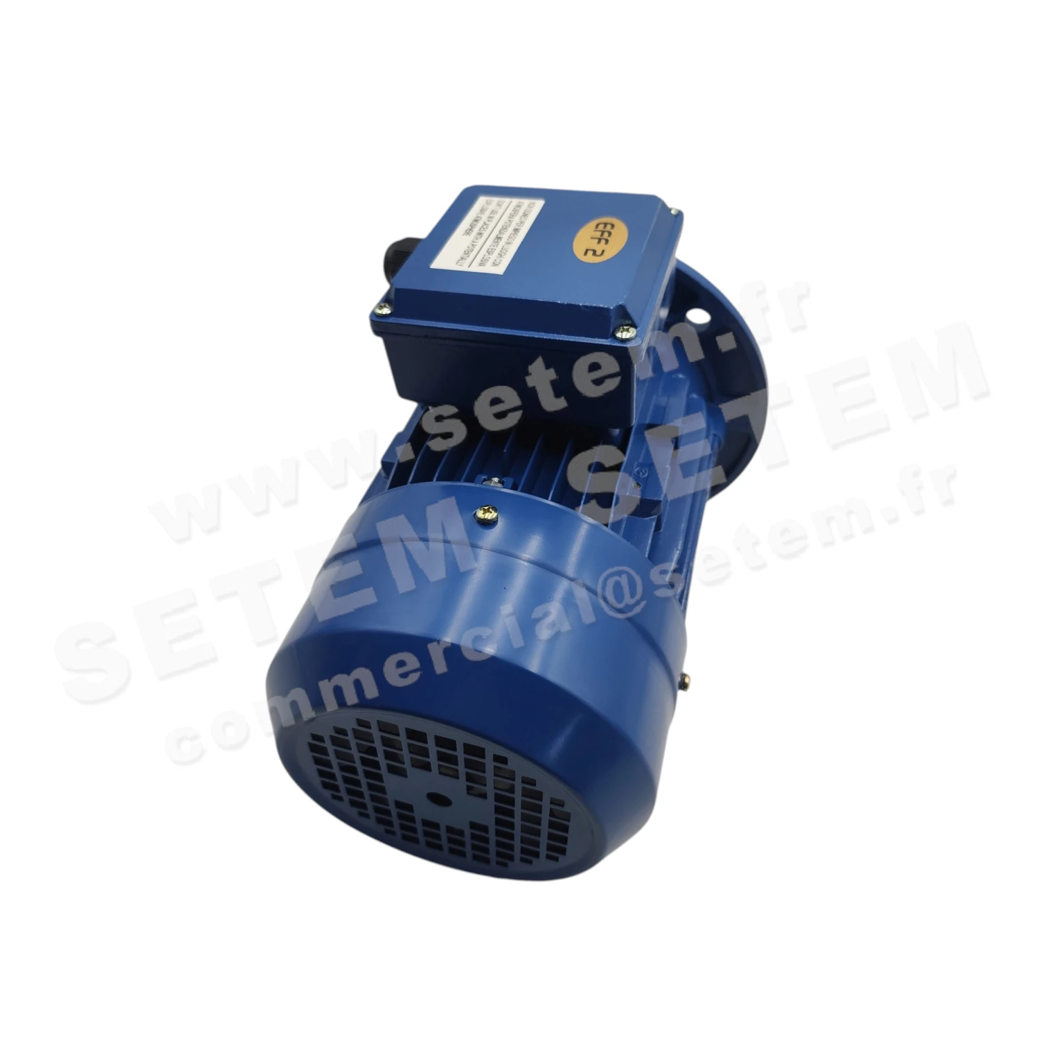 4366006521-MOTEUR MELCO VARIABLE 0.55KW 6P T230/400V HA80 B5 SERIE E 3
