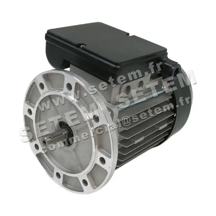 4366009972-MOTEUR MELCO 0.18KW 6P M230V HA71 B5 2