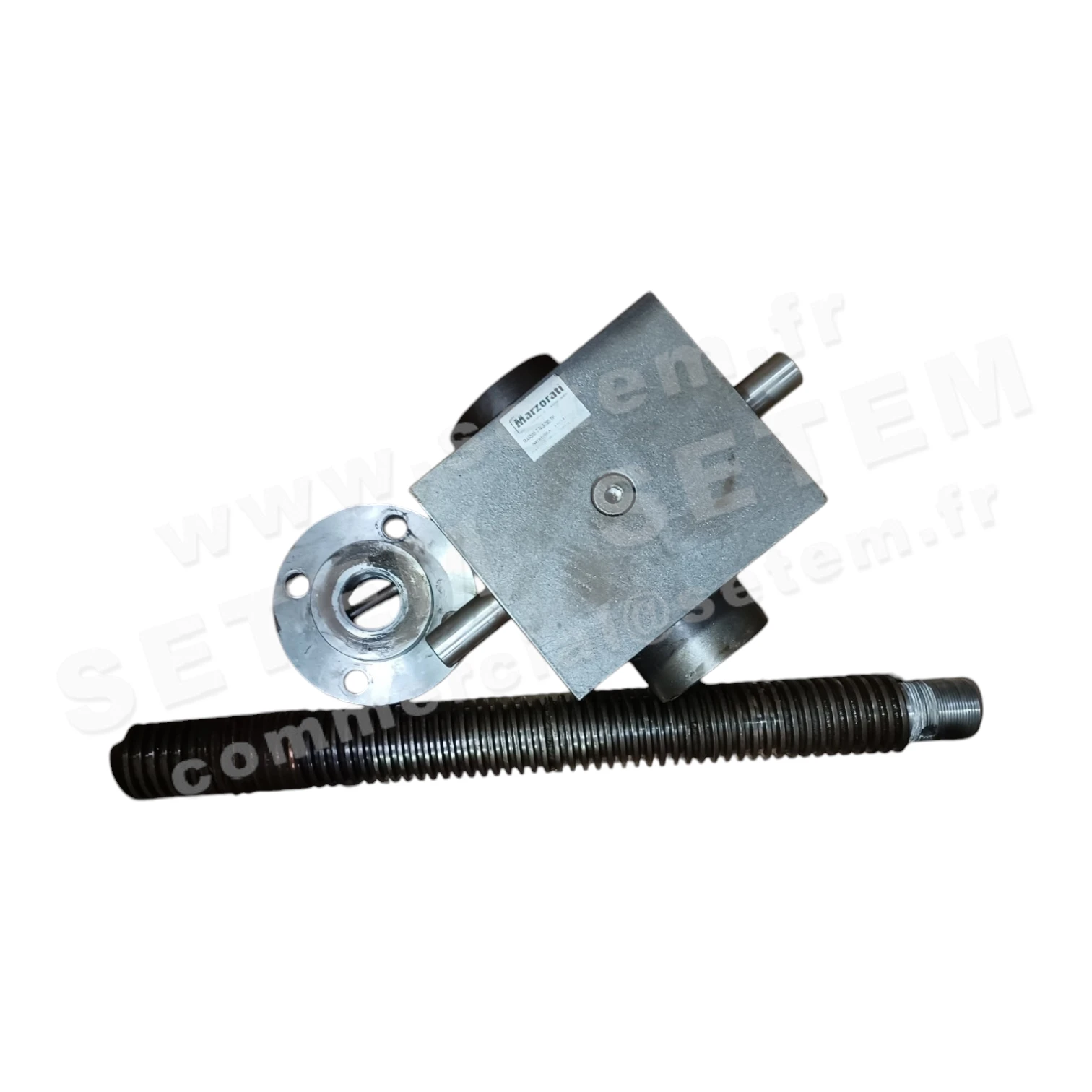 4381002347-VERIN MARZORATI SISTEMI DI TRANSMISIONE MAR559-T-N-3-285TP *MM07C0041*