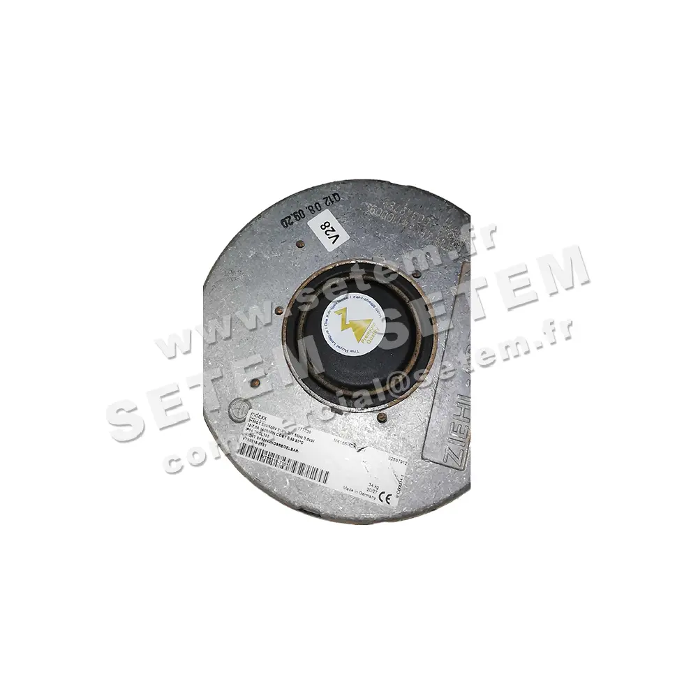 4385006358-MOTEUR MDEXX MK165-4DK.24.N *177738*