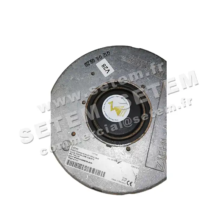 4385006358-MOTEUR MDEXX MK165-4DK.24.N *177738*