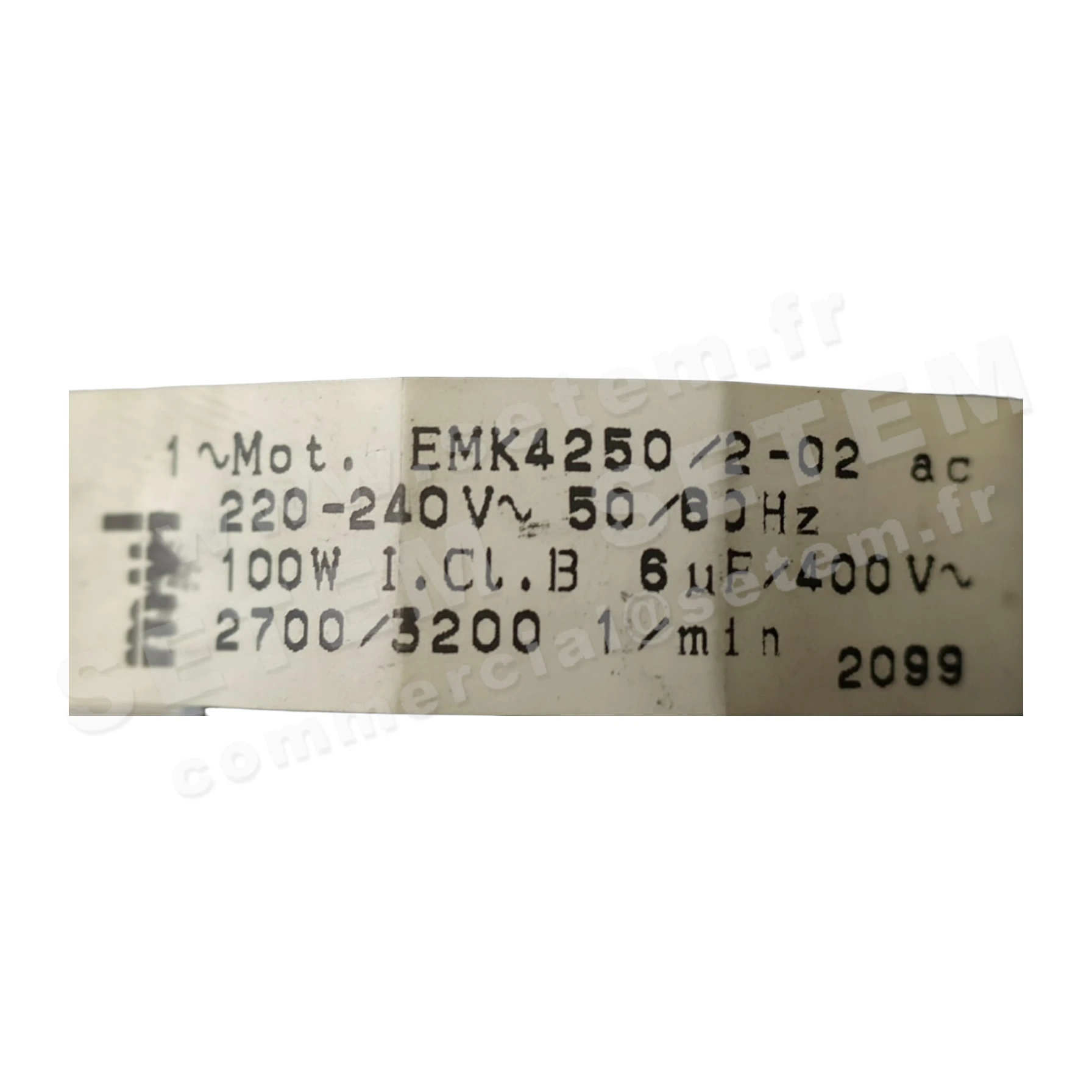 4394508114-MOTEUR MVL EMK4250/2-02AC 2