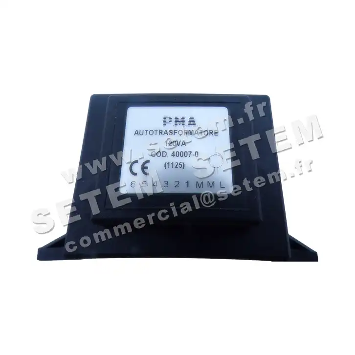 4506501000-AUTOTRANSFORMATEUR 40007-0 PMA 3