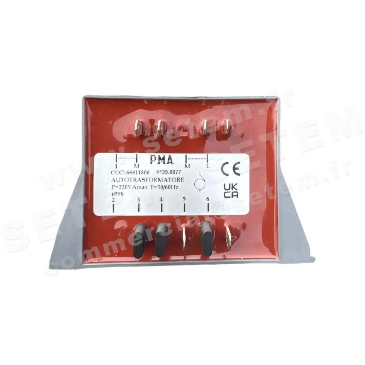 4506505083-AUTOTRANSFORMATEUR PMA 66611806 *4135.0077*