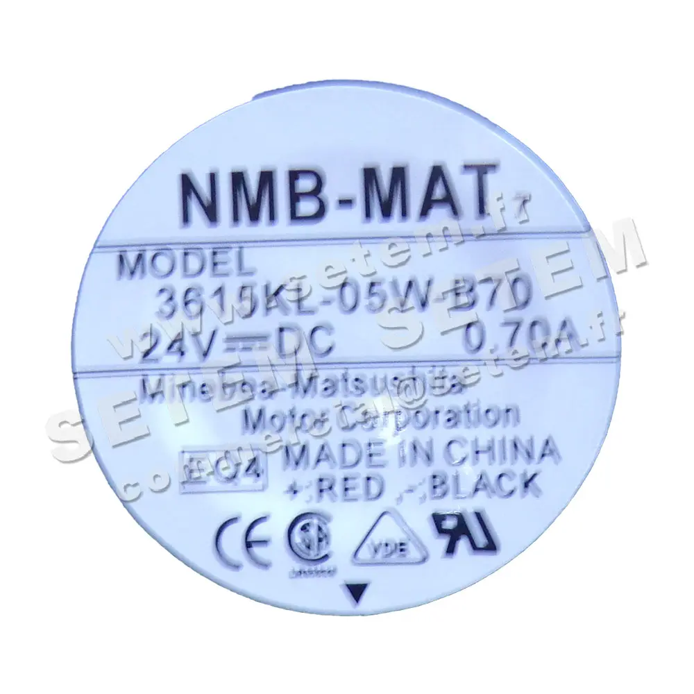4603500000-VENTILATEUR NMBMAT 3615KL.05W.B70.EQ4