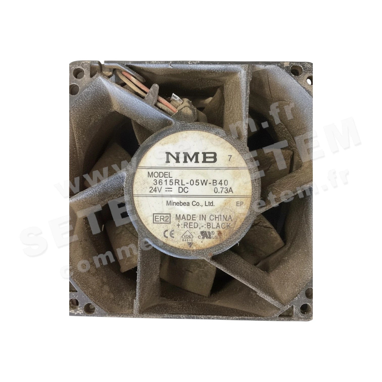 4603500096-VENTILATEUR NMBMAT 3615RL-05W-B40-ER2