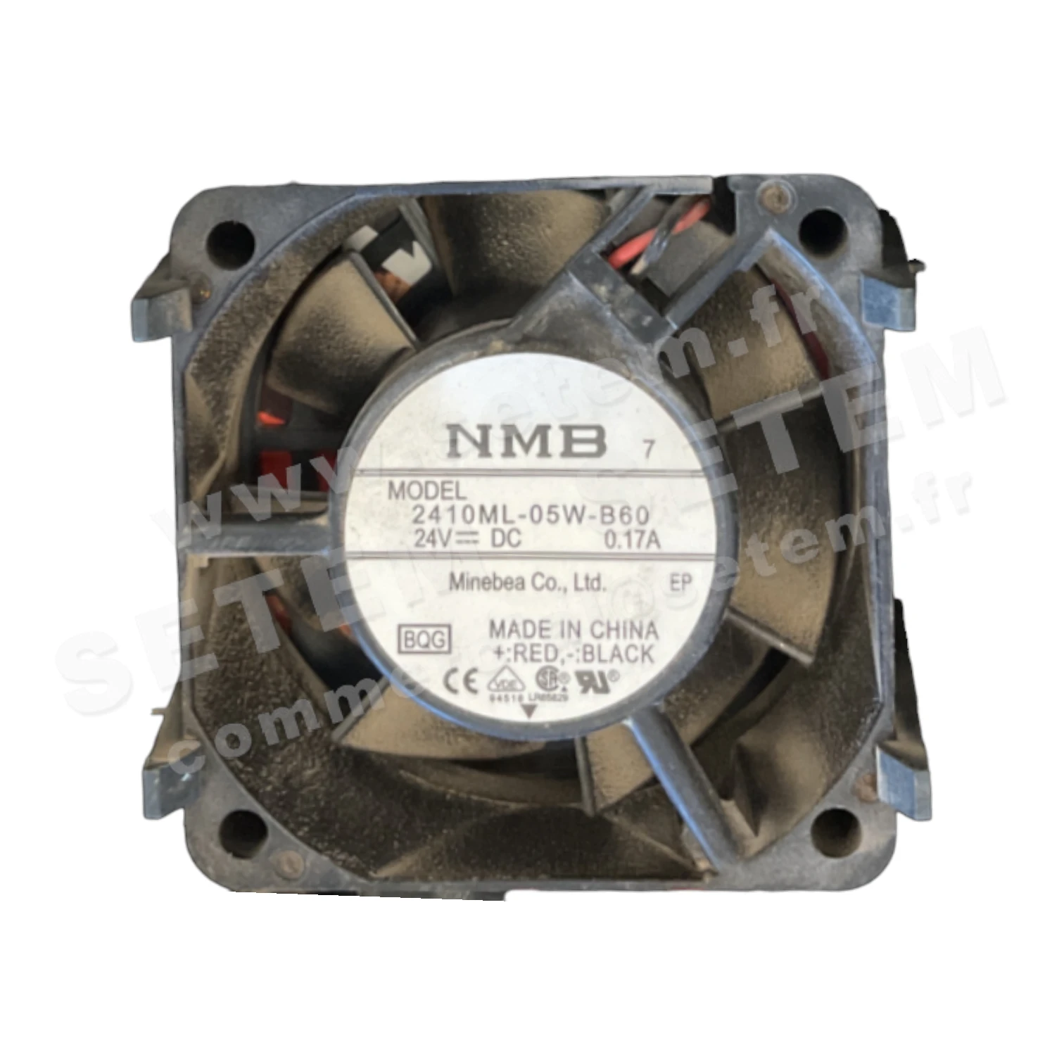 VENTILATEUR 2410ML-05W-B60-BQG