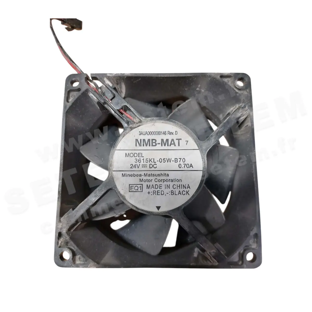 4603503956-VENTILATEUR NMB-MAT 3615KL-05W-B70.EQ1