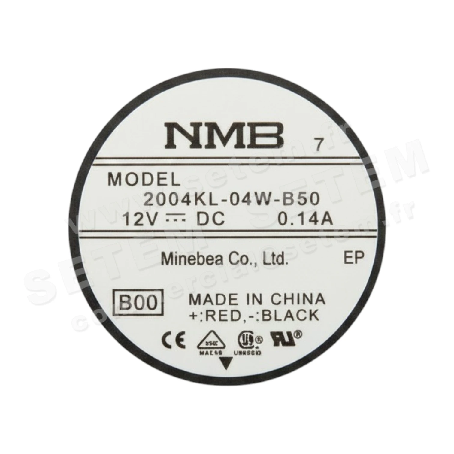 VENTILATEUR 2004KL-04W-B50-B00