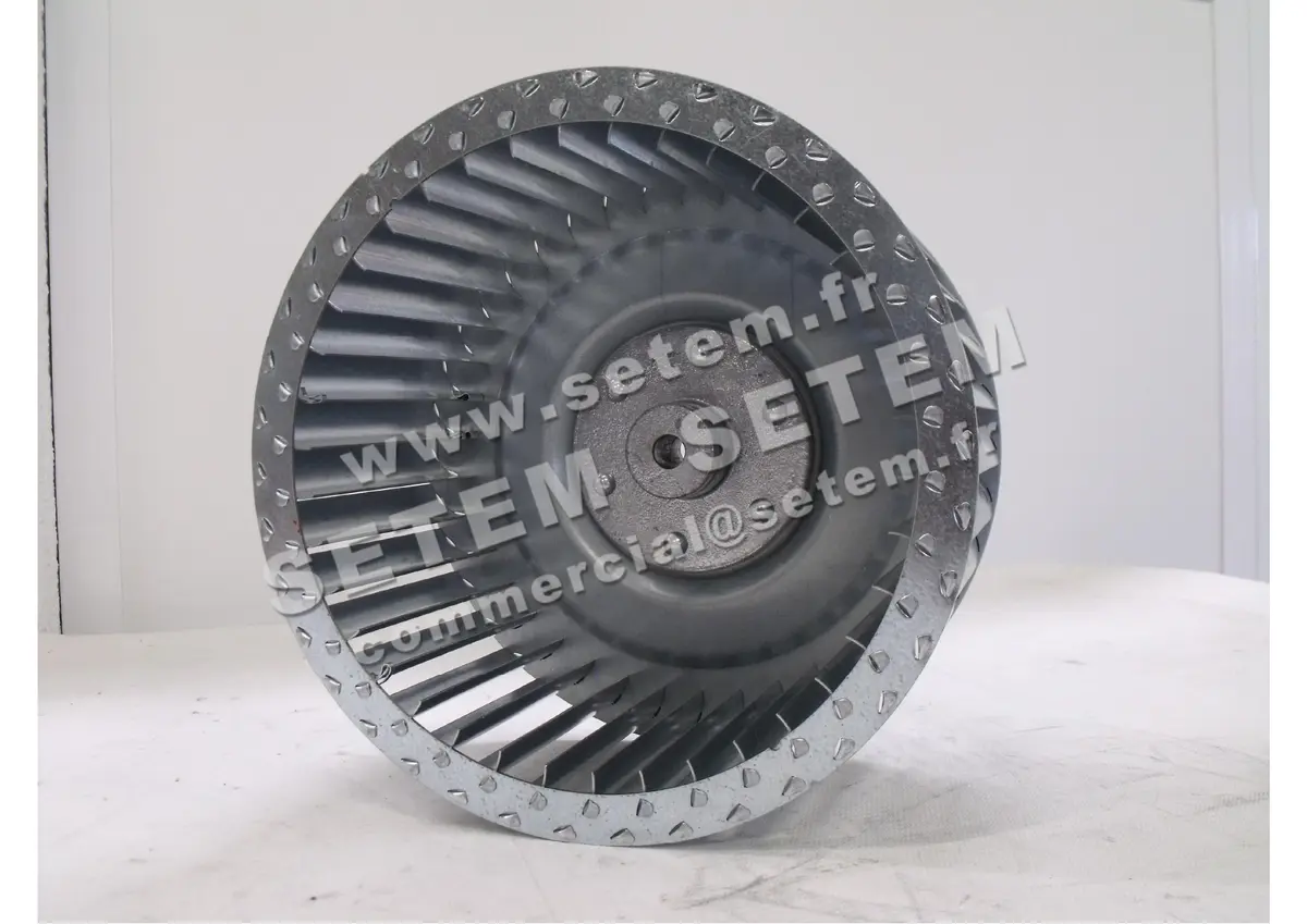 4604005252-TURBINE NATHER 1VC.250X130X12.7RD