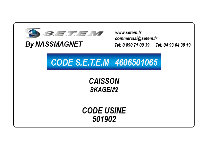 BOBINE 108-030-1065