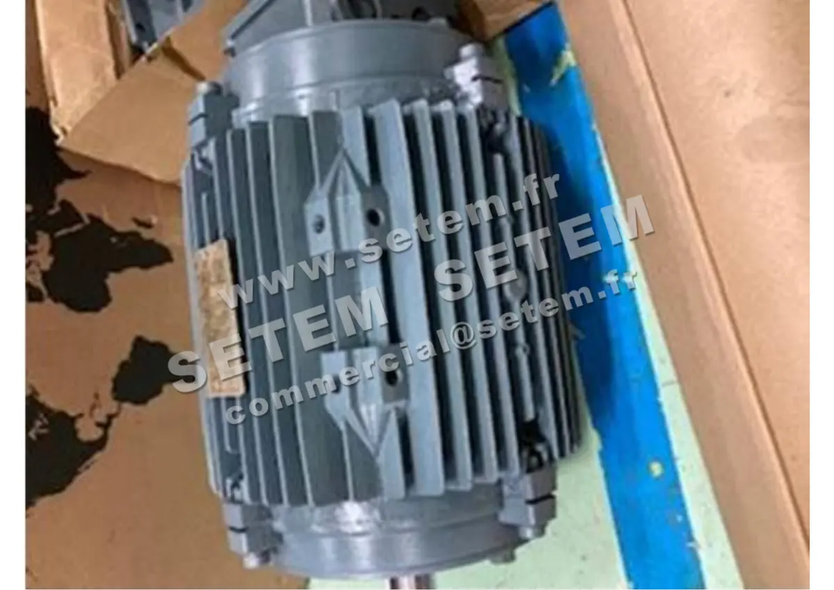 4623001200-MOTEUR NUAIRE 4KW 4P T400/690V HA112 4.043TECAPAD.NU TMV112M.4