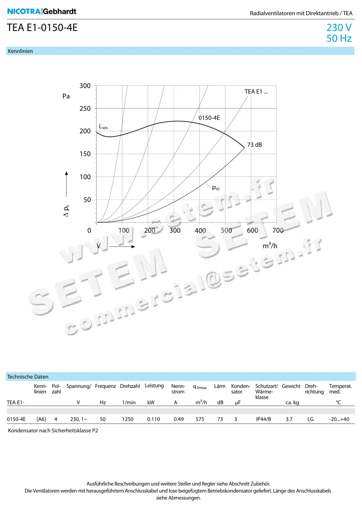 4624000244-VENTILATEUR NICOTRA GEBHARDT TEAE1.0150.4E 2