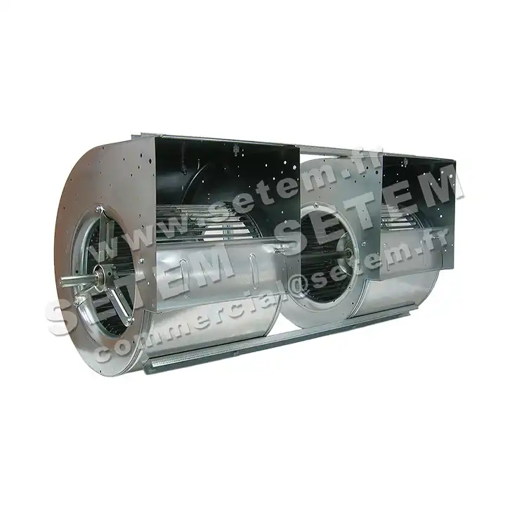 4624000313-VENTILATEUR NICOTRA GEBHARDT AT15/11G2L Ø25 SP +FL *602953* 2