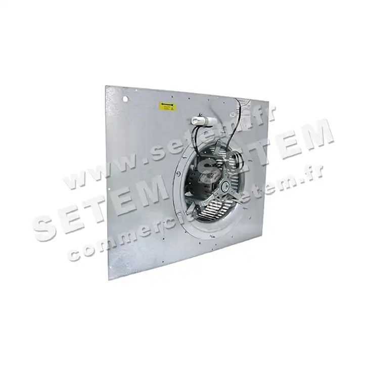 4624000488-VENTILATEUR NICOTRA GEBHARDT SAI15/6 105W 6P M230V 1V M919 *607911* 2