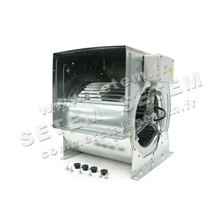 4624000607-VENTILATEUR DDM9/9 200W 6P M230V 1V E6G3311 +PI+BB *6M02AM*