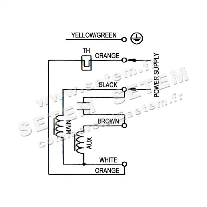 4624000607-VENTILATEUR DDM9/9 200W 6P M230V 1V E6G3311 +PI+BB *6M02AM* 4
