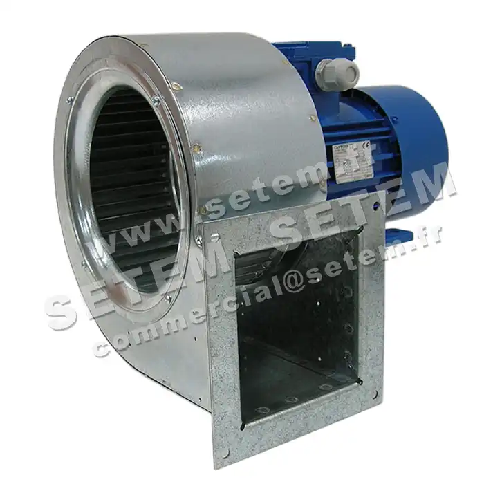 4624000617-VENTILATEUR NICOTRA GEBHARDT SAE185/88RD 550W 2P T230/400V 1V SLH71.2B *623169* 2