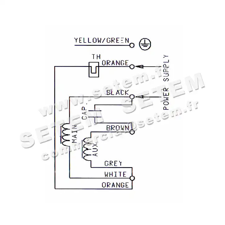4624000767-VENTILATEUR NICOTRA GEBHARDT DDM10/10 250W 6P M230V 1V E6G3406 SP +PI *6M02W8* 4