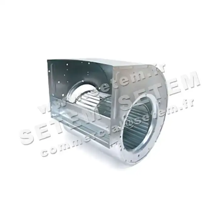 4624000775-ENSEMBLE VOLUTE/TURBINE NICOTRA GEBHARDT SMNT AT7/9 A12.7 LG *6019F0*