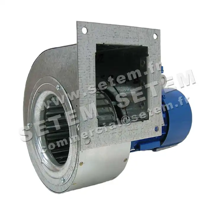 4624000787-VENTILATEUR NICOTRA GEBHARDT SAE120/63LG 120W 2P T230/400V 1V SKG56.2B *623426* 2