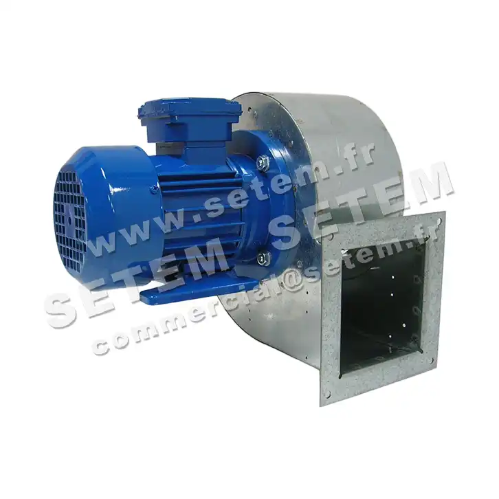 4624000790-VENTILATEUR NICOTRA GEBHARDT SAE160/88LG SKH71.2A *623459*