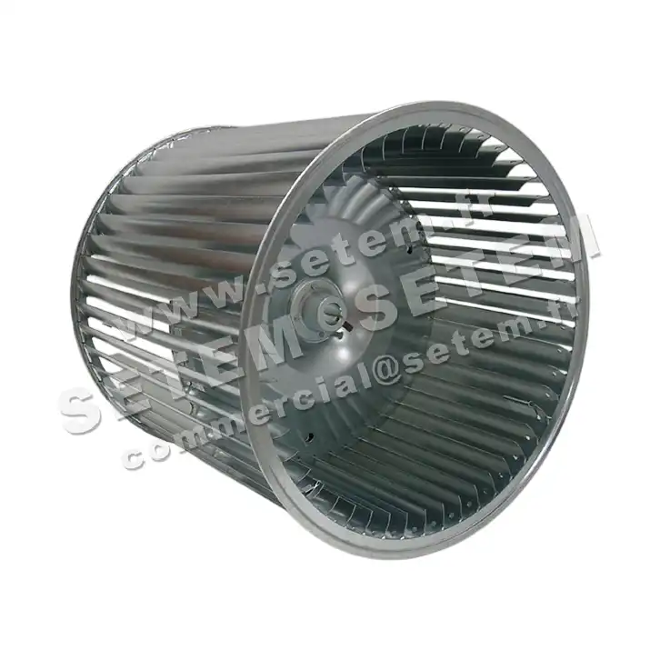 4624000886-TURBINE NICOTRA GEBHARDT 2VC.470X465X25