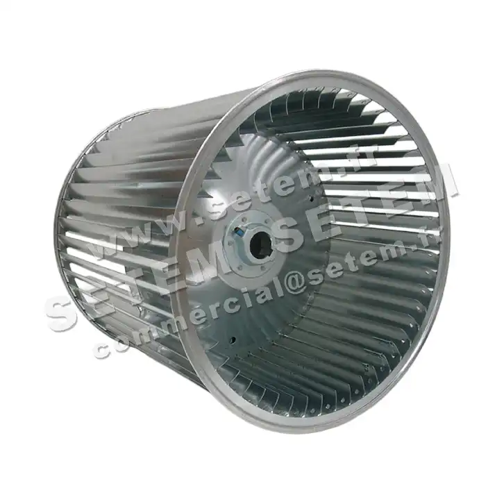 4624000889-TURBINE NICOTRA GEBHARDT 2VC.470X465X40
