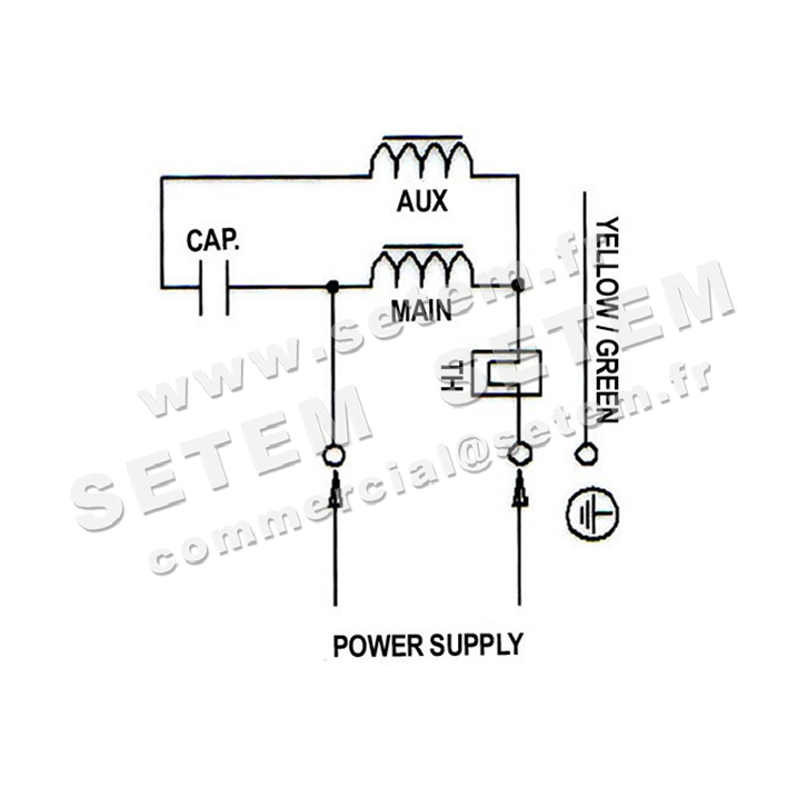 4624001002-VENTILATEUR NICOTRA GEBHARDT DD160X200 1000W 2P M230V 1V M953 *61095P* 6