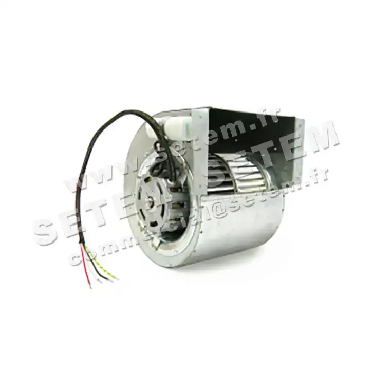 4624001007-VENTILATEUR NICOTRA GEBHARDT DD146X146RD 45W 4P M230V 2V M031 *610946*