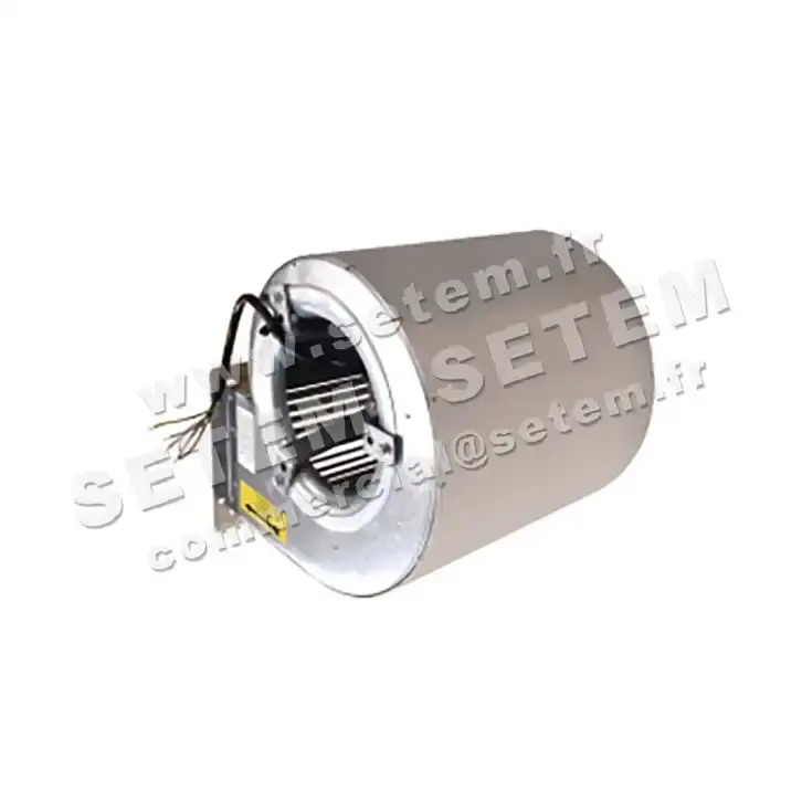 4624001009-VENTILATEUR NICOTRA GEBHARDT DDM146/190 140W 2P M230V 1V +BR *6102XW*