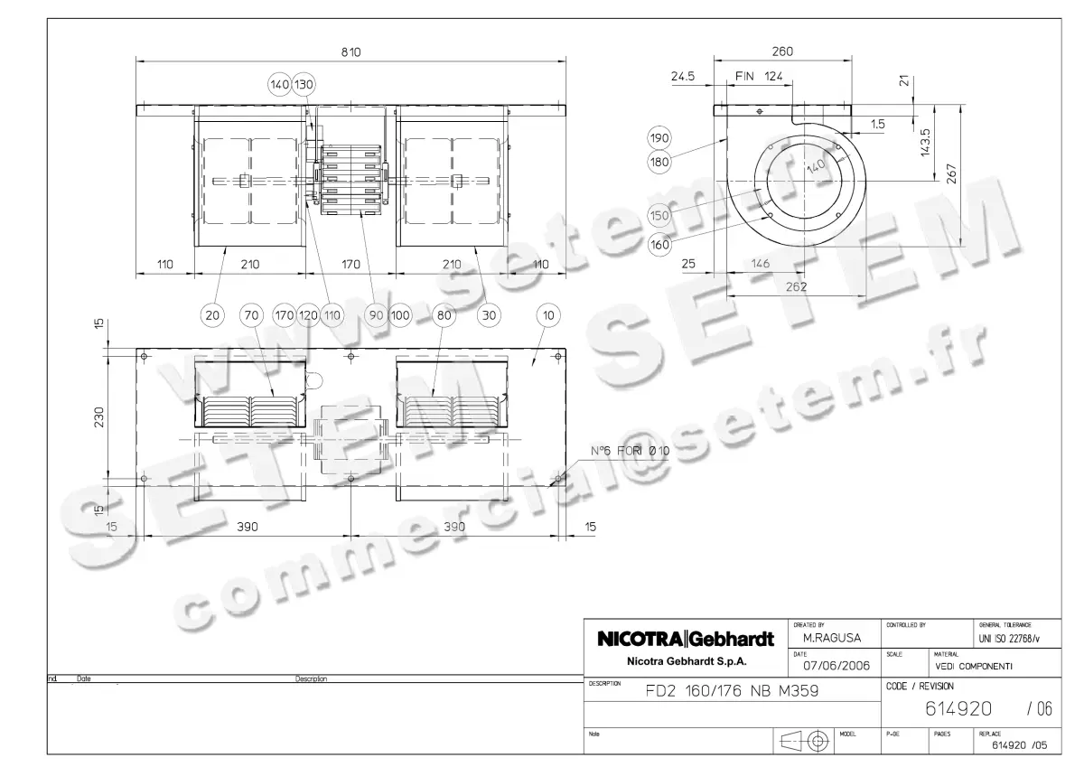 4624001019-GMV NICOTRA GEBHARDT FD2.160/176NB M359 *614920*