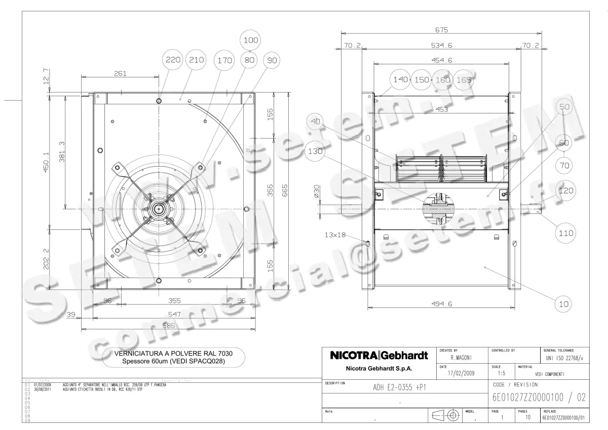 4624001029-VENTILATEUR NICOTRA GEBHARDT ADH.E2.0355 *6E01027ZZ0000100*